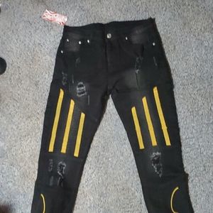 Jean  pants